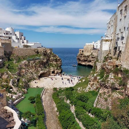 Casa Giovanni Polignano a Mare Bagian luar foto