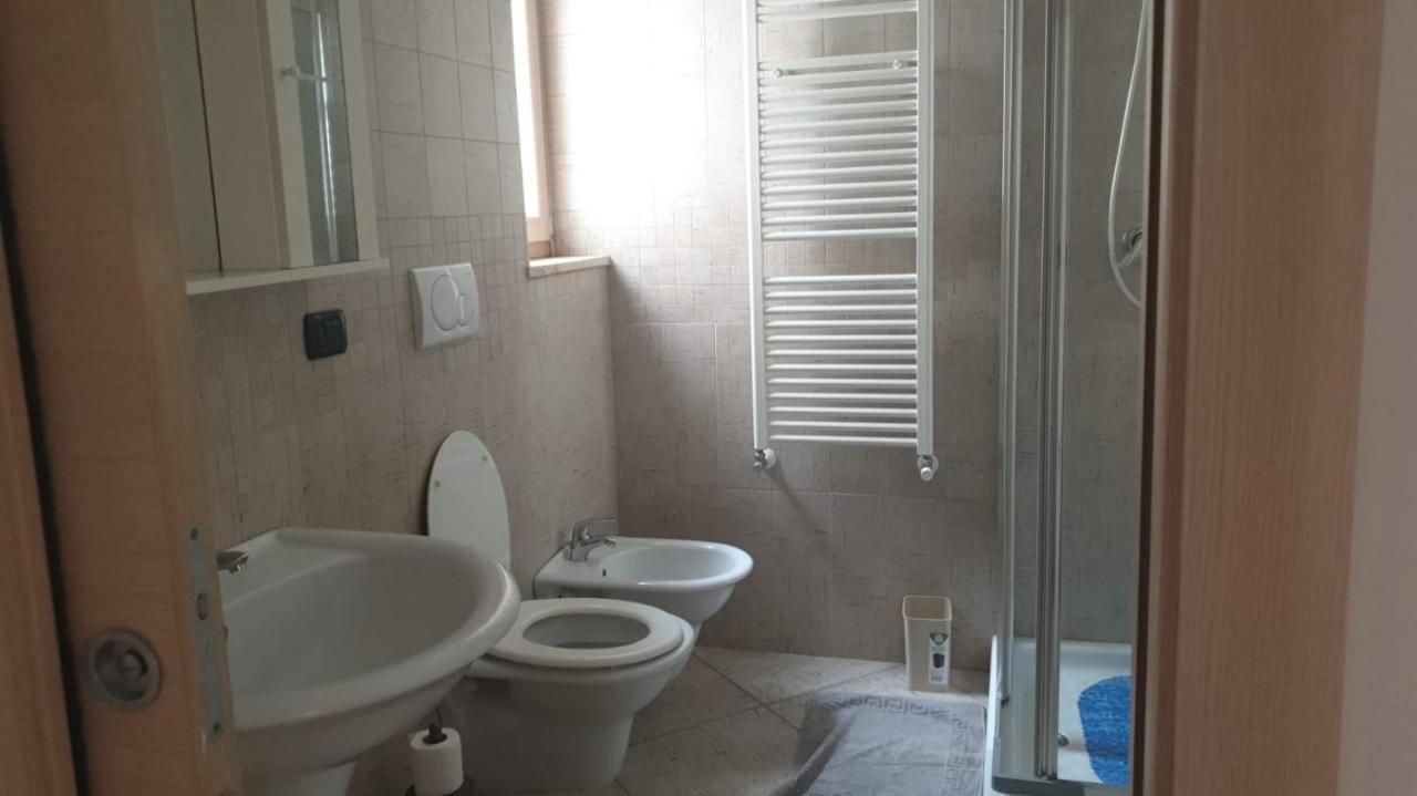 Casa Giovanni Polignano a Mare Bagian luar foto