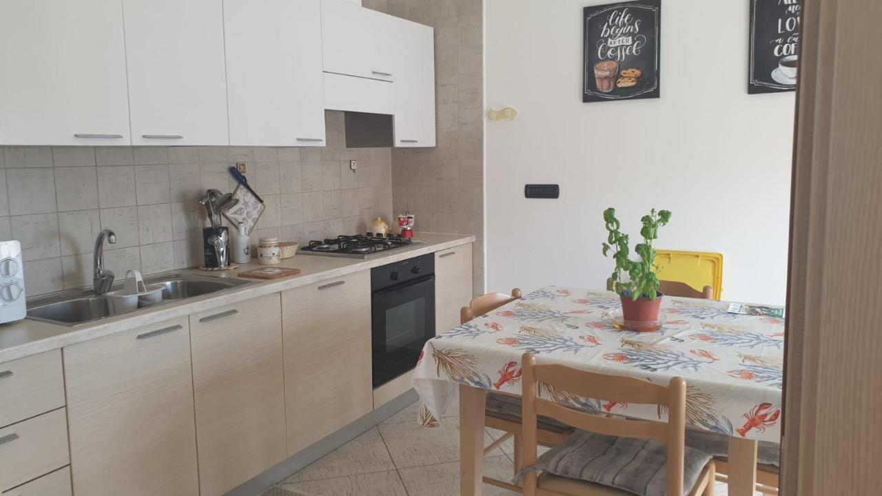 Casa Giovanni Polignano a Mare Bagian luar foto