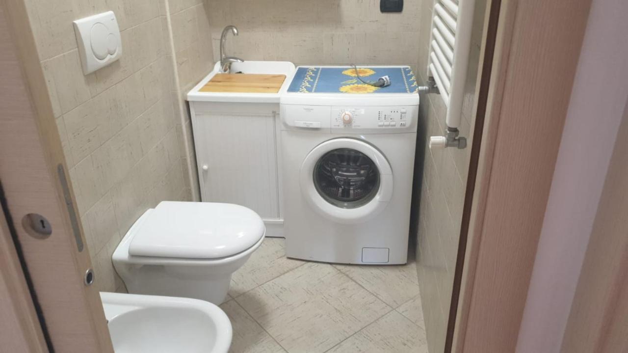 Casa Giovanni Polignano a Mare Bagian luar foto