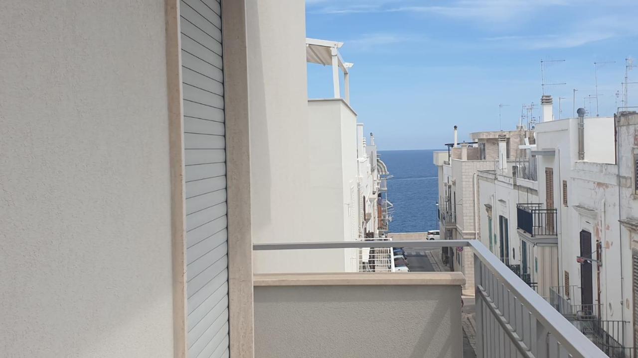 Casa Giovanni Polignano a Mare Bagian luar foto
